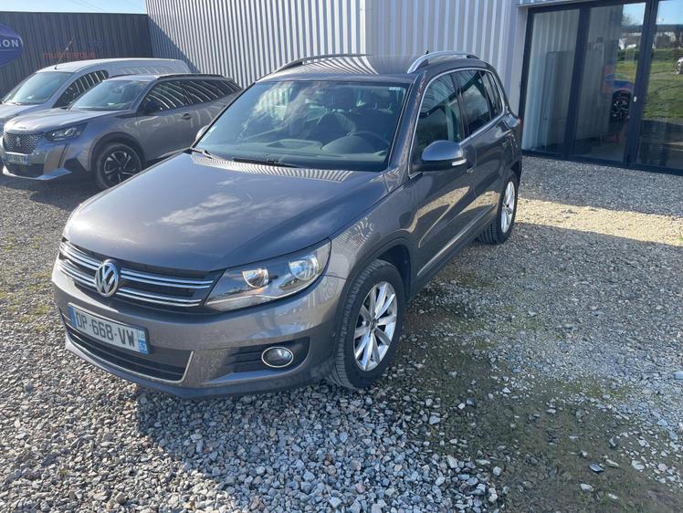 Volkswagen Tiguan  - Série Spéciale Lounge - 9 900 €