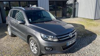 Volkswagen Tiguan  - Série Spéciale Lounge - photo 2
