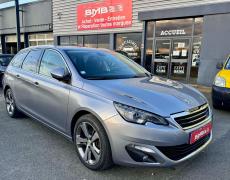 Peugeot 308 SW Phase 2 Saint-Brieuc