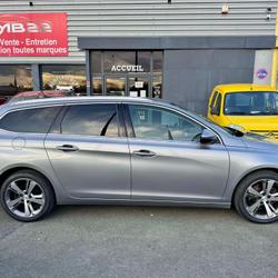 Peugeot 308 SW Phase 2 Allure 2.0 BlueHDi 150ch FAP BVM6 Saint-Brieuc