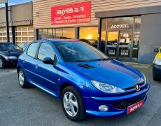 Peugeot 206 Saint-Brieuc