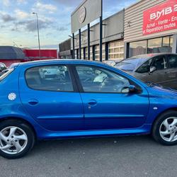 Peugeot 206 Trendy 1.6e 16v Saint-Brieuc