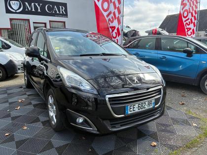 Peugeot 5008 - Allure  1.6 BlueHDi 120ch S&amp;S BVM6 7 Places - 7 490 €