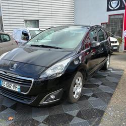 Peugeot 5008 Allure 1.6 BlueHDi 120ch S&amp;S BVM6 7 Places Angers