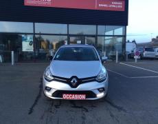 Renault Clio 4 Percy-en-Normandie
