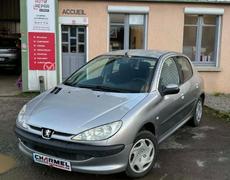 Peugeot 206 Domagné