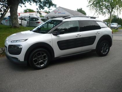 Citroen C4 Cactus - Feel  C4 BlueHDi 100 - 7 490 €