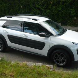 Citroen C4 Cactus Feel C4 BlueHDi 100 Pluneret