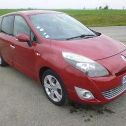 Renault Grand Scenic 3 Privil&egrave;ge 5 pl CVT Sc&eacute;nic III 2.0 16v 140 Conlie
