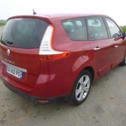 Renault Grand Scenic 3 Privil&egrave;ge 5 pl CVT Sc&eacute;nic III 2.0 16v 140 Conlie