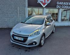 Peugeot 208 - Style  208 1.2 PureTech 82ch BVM5 - 6 990 €