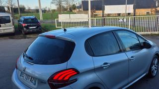 Peugeot 208  - Style - photo 4