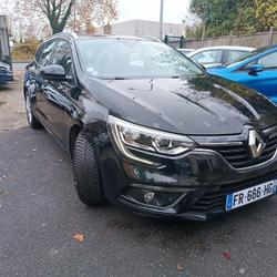 Renault Megane 4 Estate Business M&eacute;gane IV TCe 115 FAP Marolles-en-Brie