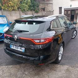 Renault Megane 4 Estate Business M&eacute;gane IV TCe 115 FAP Marolles-en-Brie