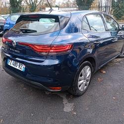 Renault Megane 4 Business M&eacute;gane IV TCe 140 EDC FAP - 21B Marolles-en-Brie