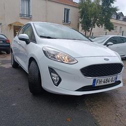 Ford Fiesta Connect Business Nav 1.5 TDCi 85 ch S&amp;S BVM6 Marolles-en-Brie