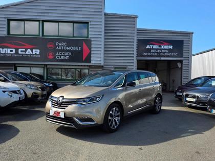 Renault Espace - Zen EDC  dCi 160 Energy Twin Turbo - 17 499 €