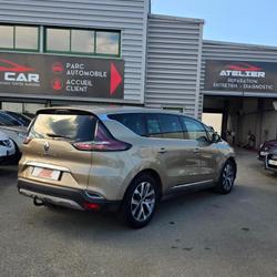Renault Espace 5 Zen EDC dCi 160 Energy Twin Turbo Sainte-Gemmes-sur-Loire