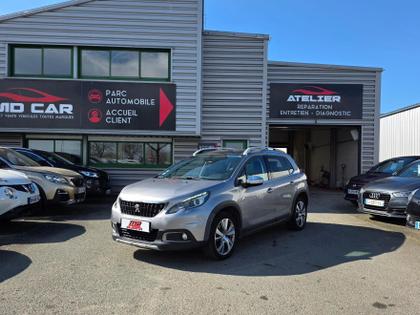 Peugeot 2008 - Allure  1.2 PureTech 110ch S&amp;S BVM5 - 5 999 €