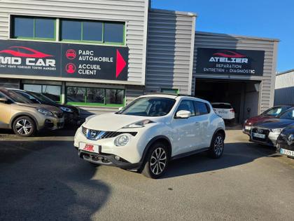 Nissan Juke - Acenta  1.2e DIG-T 115 Start/Stop System - 8 999 €
