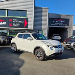 Nissan Juke Acenta 1.2e DIG-T 115 Start/Stop System Sainte-Gemmes-sur-Loire
