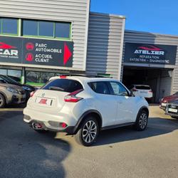 Nissan Juke Acenta 1.2e DIG-T 115 Start/Stop System Sainte-Gemmes-sur-Loire