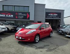 Nissan Leaf Sainte-Gemmes-sur-Loire