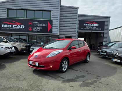 Nissan Leaf - Visia  Electrique 30kWh - 7 499 €