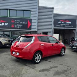 Nissan Leaf Visia Electrique 30kWh Sainte-Gemmes-sur-Loire