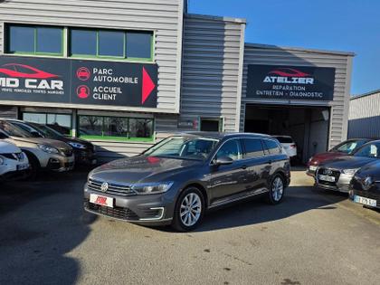 Volkswagen Passat - GTE  SW 1.4 TSI 218 Hybride Rechargeable DSG6 - 17 999 €