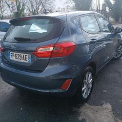 Ford Fiesta Connect Business Nav 1.0 EcoBoost 95 ch S&amp;S BVM6 Marolles-en-Brie