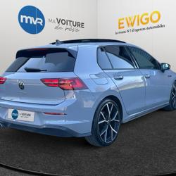 Volkswagen Golf 8 GTD 2.0 TDI SCR 200 DSG7 Javen&eacute;