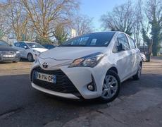 Toyota Yaris Marolles-en-Brie