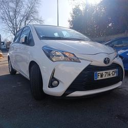Toyota Yaris France Business Pro 110 VVT-i Marolles-en-Brie