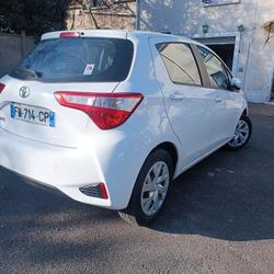 Toyota Yaris France Business Pro 110 VVT-i Marolles-en-Brie