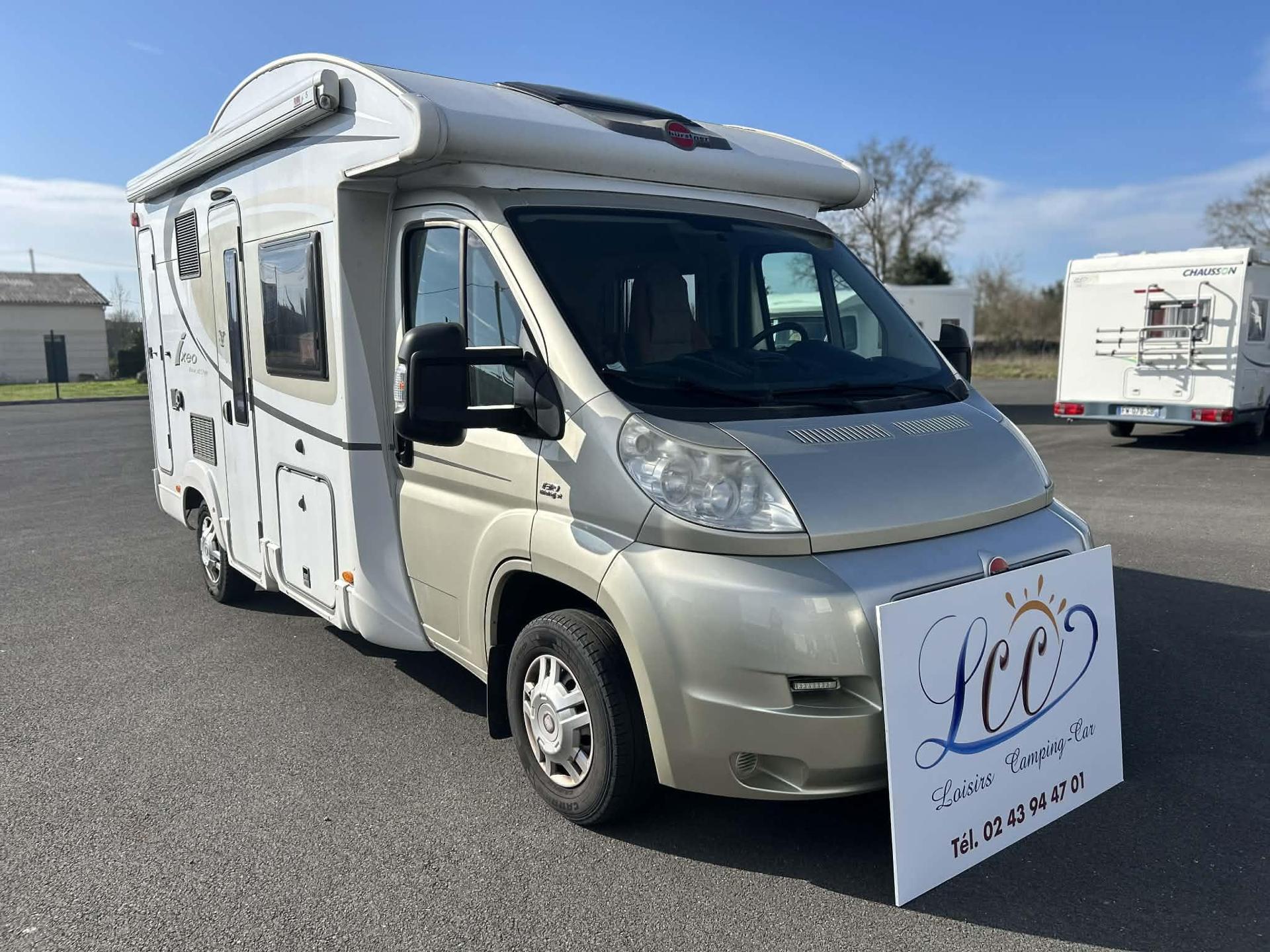 Profile Burstner La Flèche