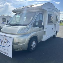 Profile Burstner Burstner FIAT 2.3L 130 MULTIJET La Fl&egrave;che