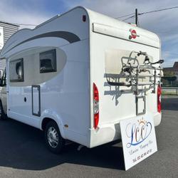 Profile Burstner Burstner FIAT 2.3L 130 MULTIJET La Fl&egrave;che