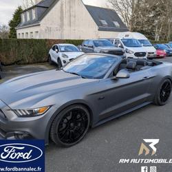 Ford Mustang GT V8 5.0 421 Bannalec