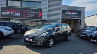 Peugeot 5008  - photo 0