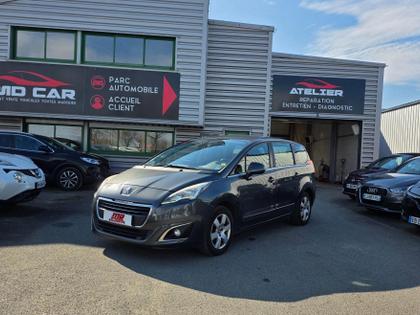 Peugeot 5008 - Access 5pl  1.6 HDi 115ch FAP BVM6 - 5 999 €