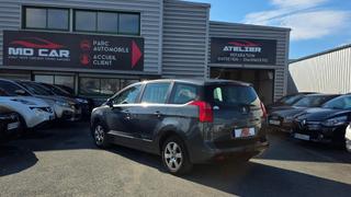 Peugeot 5008  - photo 2