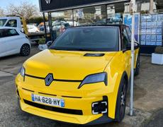 Renault R5 E-Tech