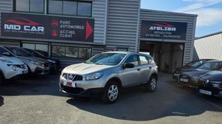 Nissan Qashqai  - Visia - photo 0