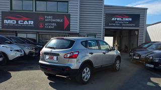 Nissan Qashqai  - Visia - photo 2