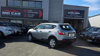 Nissan Qashqai  - Visia - photo 3