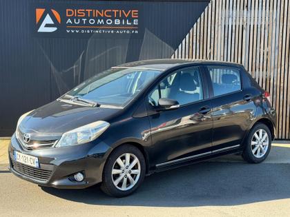 Toyota Yaris - Dynamic  90 D-4D - 8 990 €