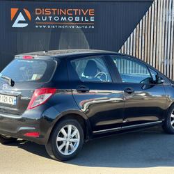 Toyota Yaris Dynamic 90 D-4D Verri&egrave;res-en-Anjou