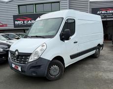 Renault Master - GRAND CONFORT  FGN L2H2 3.3t 2.3 dCi 130 E6 - 11 999 €