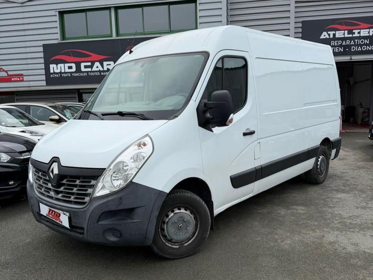 Renault Master  - 11 999 €